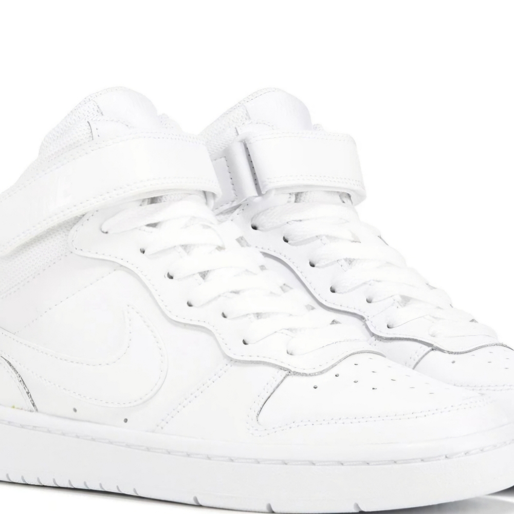 Nike Court Borough Mid 2 Kids' Shoes